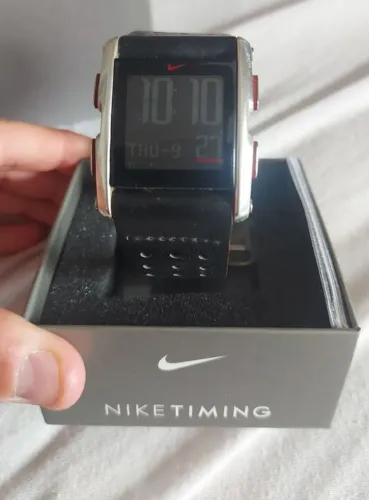Relógio Nike Digital Original (NÃO ENVIO)