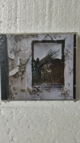 CD novo Led Zeppelin IV 