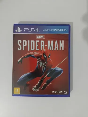Marvel's Spider-Man (PS4)