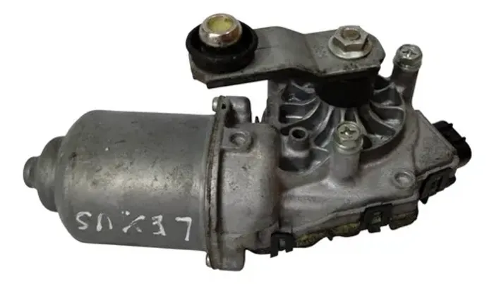 Motor Limpador Parabrisa Lexus Es350 2008 2009 Preto