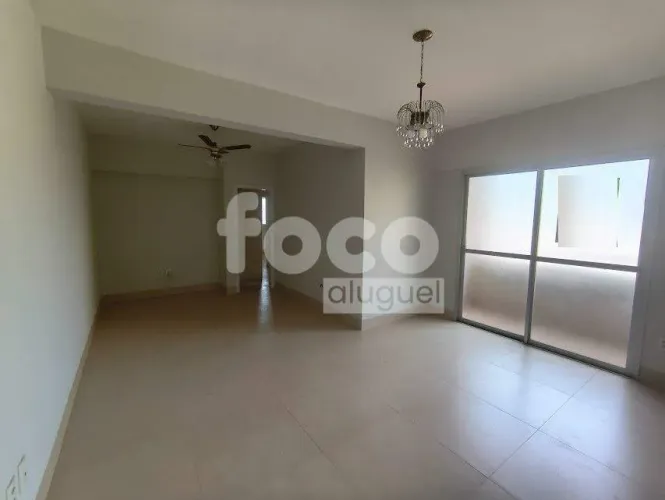 Apartamento para aluguel, 3 quartos, 1 suíte, 2 vagas, Bom Jesus - Uberlândia/MG