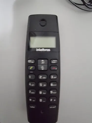 Telefone sem Fio Intelbras