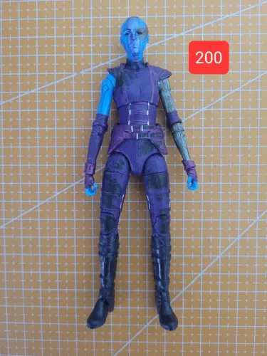 Marvel legends Nebula