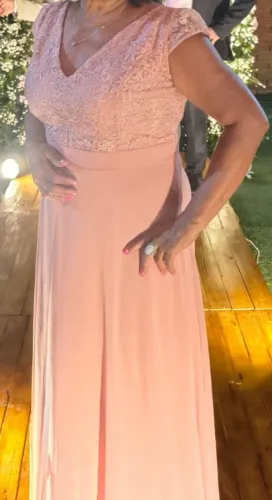 Vestido de festa tam 44/46