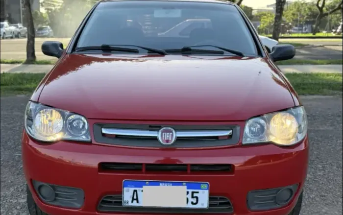 Fiat Palio 1.0 Economy Fire Flex 8V 2P 2011