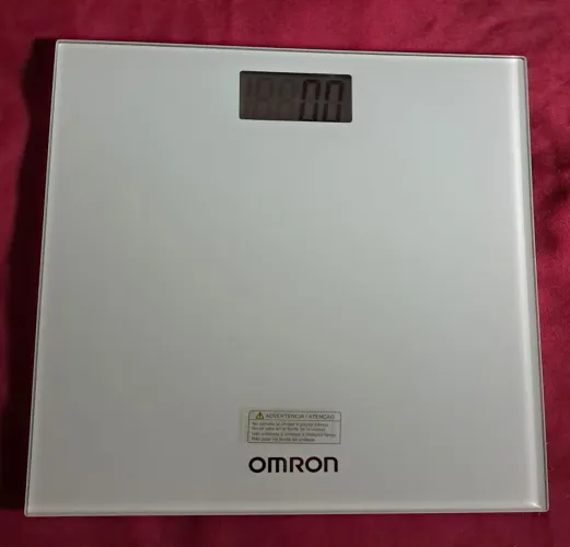 Balança Digital Omron HN-289