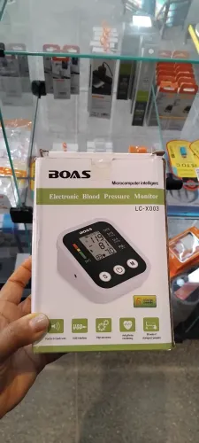 Aparelho de Pressão digital BOAS