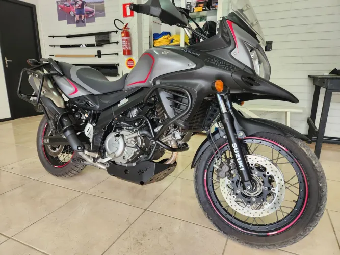 Linda V Strom XT 650 2018 