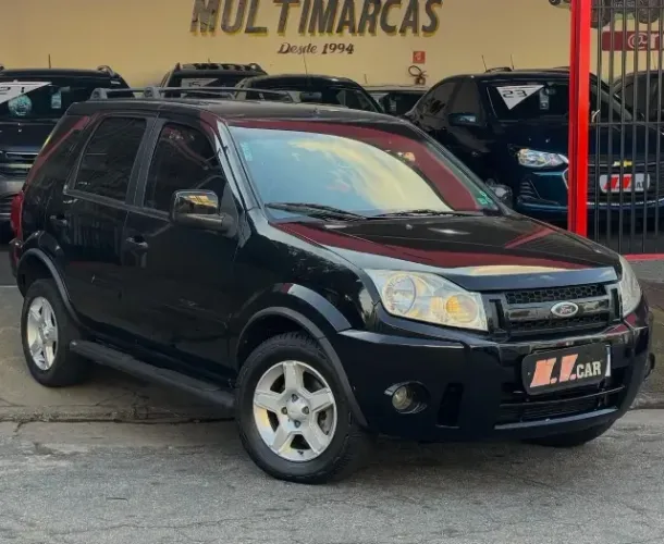 Ford Ecosport XLT 2.0/ 2.0 Flex 16V 5P Aut. 2008