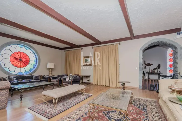 Casa à venda, 5 quartos, 1 suíte, 3 vagas, Santa Lúcia - Belo Horizonte/MG