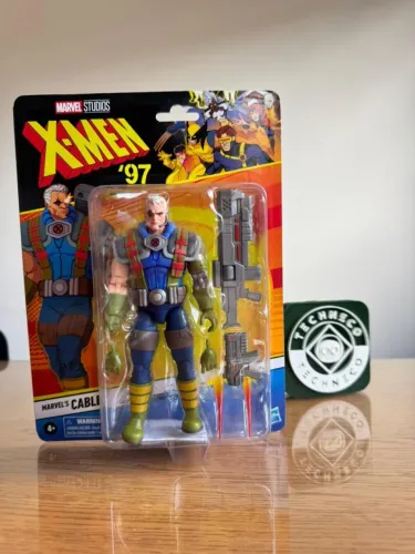 CABLE X-MEN 97 - LACRADO