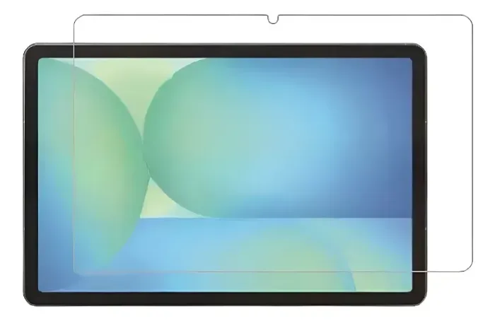 Pelicula Galaxy Tab S10 Fe+ Tela 13.1 Vidro Temperado