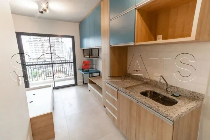 Brooklyn Studios para venda no Brooklin, Apto com 22m²