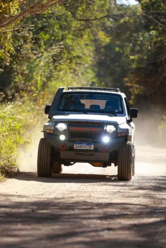 Troller T-4 4X4 3.2 20V TDI Cap. Rígida Diesel 2018