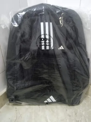 Mochila Adidas Tiro 23 League Importada Original Côr Preta