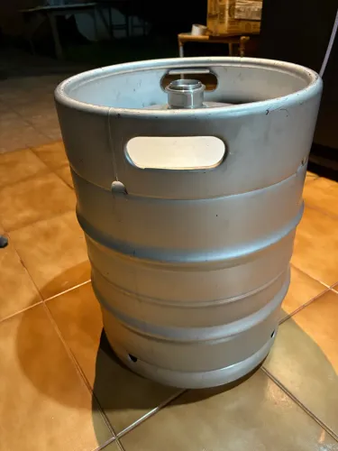 Barril de Chopp 50L (usado apenas 4 vezes) 
