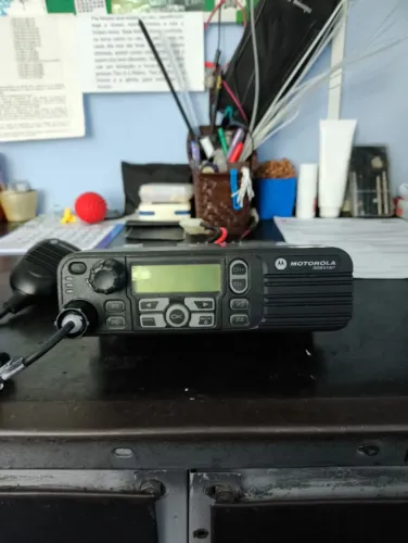 Rádio Motorola DGM6100 VHF