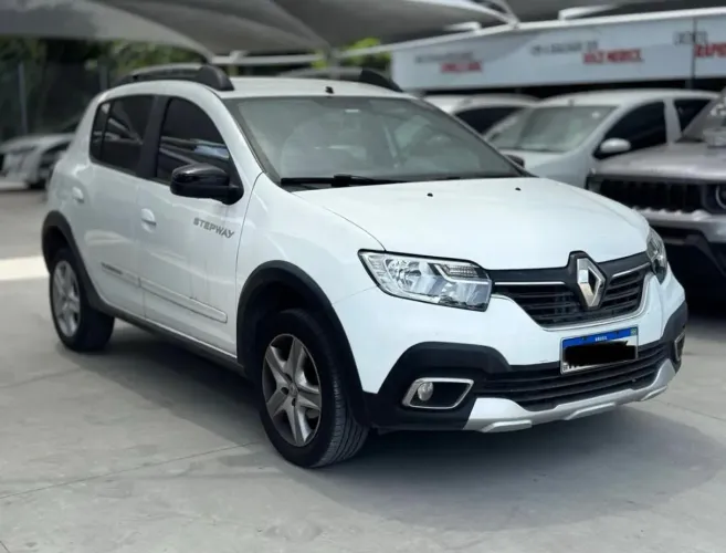 Renault Stepway Zen Flex 1.0 12V Mec. 2023