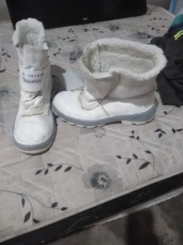 Bota térmica ideal para câmara fria 