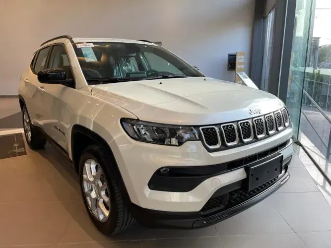 Jeep Compass Sport T270 1.3 TB 4X2 Flex AUT 2026