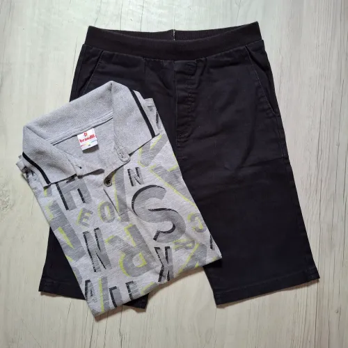 Conjunto infantil Brandili - 10 anos.