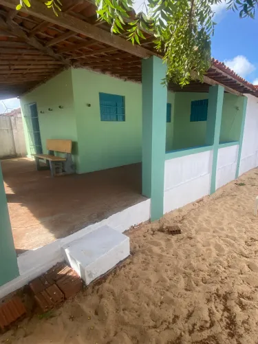 Casa de praia para vender em zumbi Rn 
