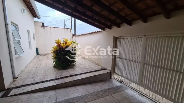 Casa térrea em Votorantim