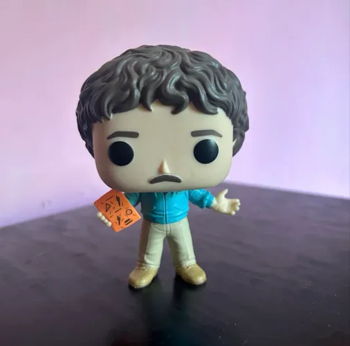 Funko Pop Friends Ross Geller 80's - 702