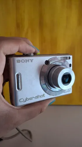 Cybershot Sony w35