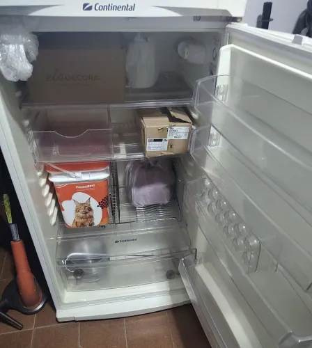 Refrigerador continental