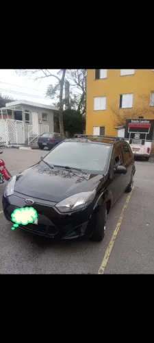 Ford Fiesta 1.0 8V Flex/class 1.0 8V Flex 5P 2011