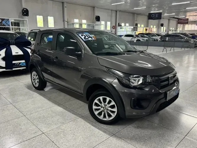 Fiat Mobi Like 1.0 Fire Flex 5P. 2024