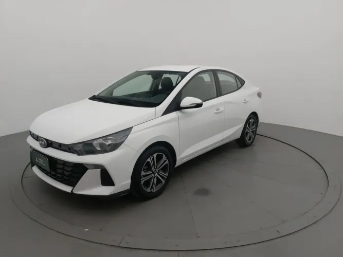 Hyundai HB20S Comfort 1.0 TB Flex 12V Aut. 2024