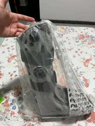 Bota Ortopédica Imobilizadora (Aircast Foam Walker)