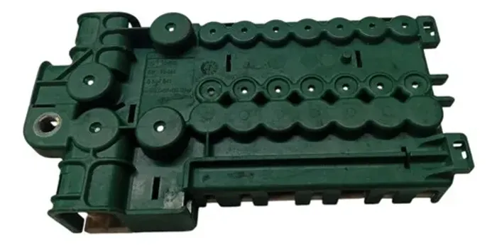 Modulo Central Cabo Bateria Positivo Bmw X5 4.4 2008