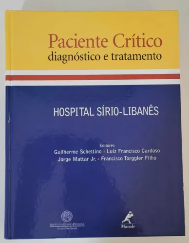 Paciente Crítico: Diagnóstico e Tratamento