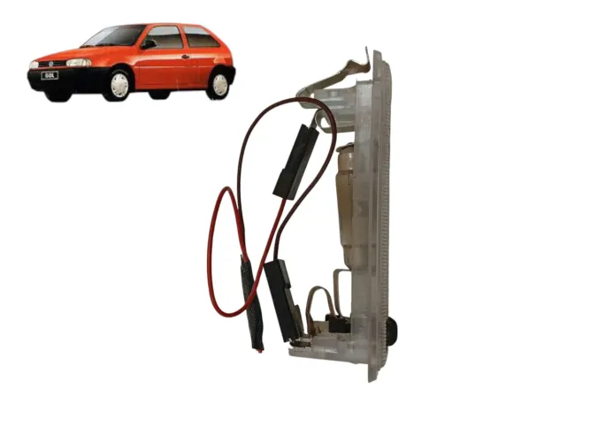 Luz Teto Cortesia Volkswagen Gol G2 1995