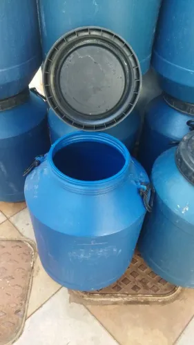 Tambor/Bombona de 50 Litros 