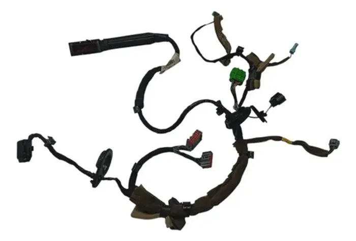 Chicote Elétrico da Porta Frontal Esquerda para Volvo XC60 T5 2016 2017
