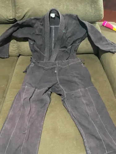 Kimono Jiu jitsu