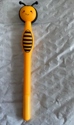 Caneta abelha 