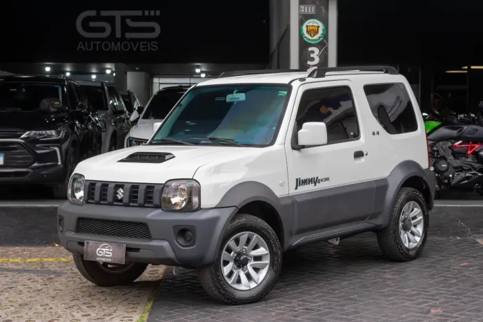 Suzuki Jimny 4work OFF Road 1.3 16V 2022
