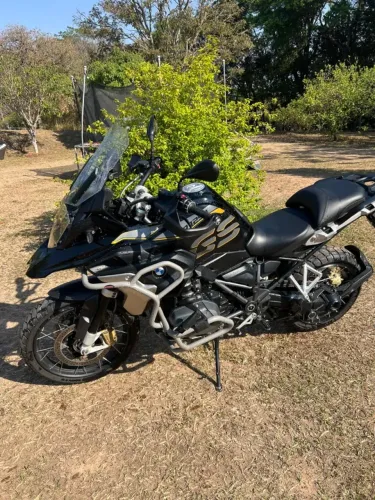  BMW GS 1250 Premium Exclusive Preta 20/20