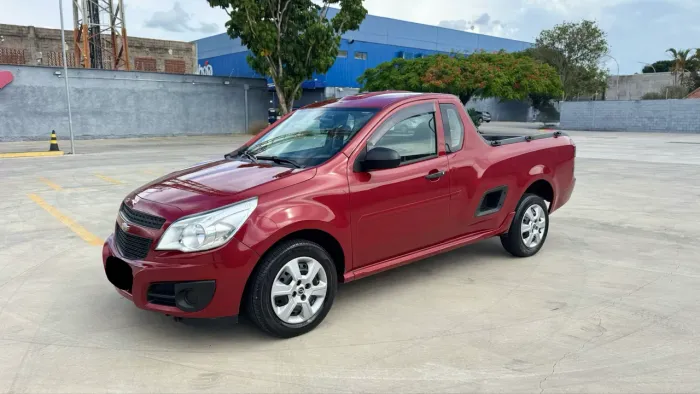 Chevrolet Montana LS 1.4 Econoflex 8V 2P 2020