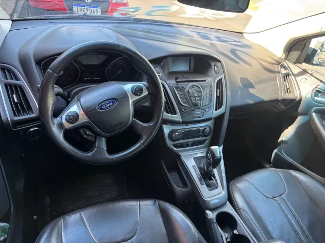 Kit Air bag Ford Focus 2015