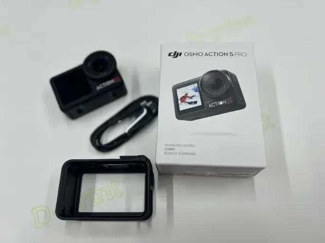 Osmo Action 5 Pro