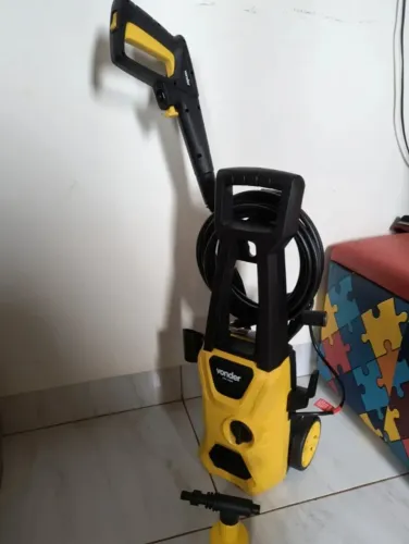 Lavadora de Alta Pressão Vonder Nova Lacrada