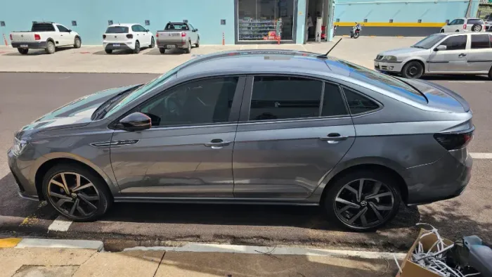 Volkswagen Virtus Exclusive 250tsi 1.4 Flex 16V AUT 2024