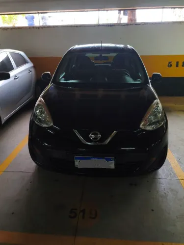 Nissan March 1.0 16V Flex Fuel 5P 2015