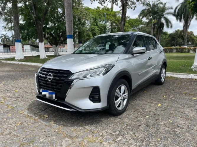 Nissan Kicks Active 1.6 16V Aut. 2024 (W).